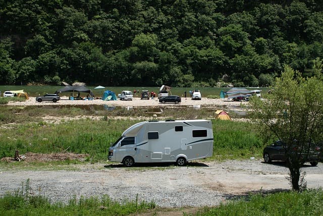 Les Meilleurs Emplacements pour Camping-Car